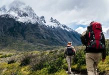 30 самых захватывающих туристических пеших маршрутов в мире Мировые туристические пешие маршруты