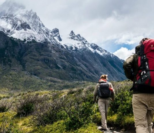 30 самых захватывающих туристических пеших маршрутов в мире Мировые туристические пешие маршруты
