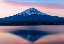 Япония: ваш гид по походу на гору Фудзи Гид по походу на гору Фудзи