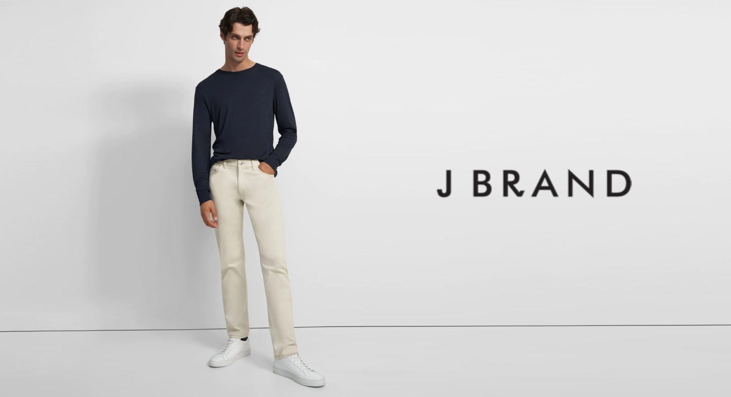 J Brand - история бренда одежды