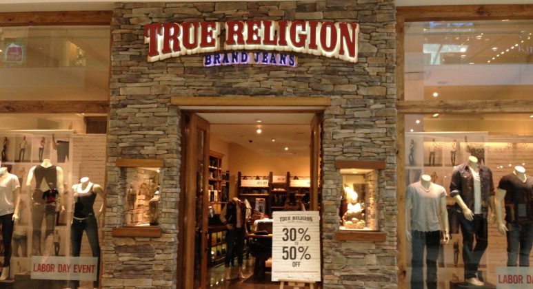 True religion обои