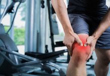 Боль в коленях — объяснение и упражнения для устранения проблемы Боль в коленях