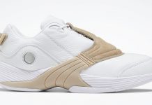 История модели кроссовок Reebok Answer V Кроссовки Reebok Answer V