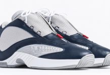 История модели кроссовок Reebok Answer IV Кроссовки Reebok Answer IV