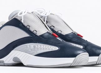 История модели кроссовок Reebok Answer IV Кроссовки Reebok Answer IV