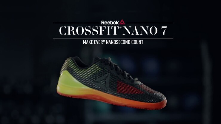 Кроссовки Reebok CrossFit Nano 7.0