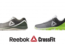 История модели кроссовок Reebok CrossFit Nano 7.0 Кроссовки Reebok CrossFit Nano 7.0