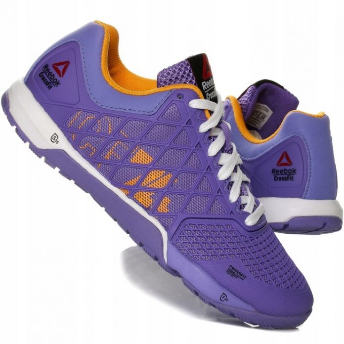 Reebok CrossFit Nano 4 - модель кроссовок Рибок для кроссфита