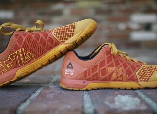 История модели кроссовок Reebok CrossFit Nano 4 Кроссовки Reebok CrossFit Nano 4