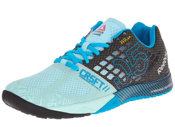Reebok CrossFit Nano 5 - модель кроссовок Рибок для кроссфита