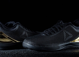 История модели кроссовок Reebok CrossFit Nano 8 Кроссовки Reebok CrossFit Nano 8