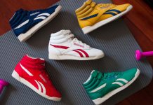 История модели кроссовок Reebok Freestyle Кроссовки Reebok Freestyle