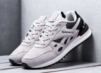 История модели кроссовок Reebok GL 12000 Кроссовки Reebok GL 12000