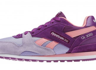 История модели кроссовок Reebok GL 3000 Кроссовки Reebok GL 3000