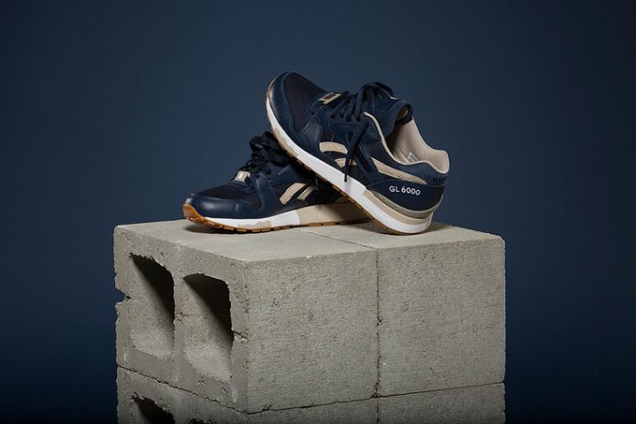Reebok GL 6000 - история модели кроссовок