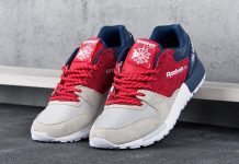 История модели кроссовок Reebok GL 6000 Кроссовки Reebok GL 6000