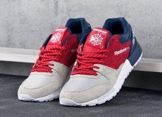 История модели кроссовок Reebok GL 6000 Кроссовки Reebok GL 6000