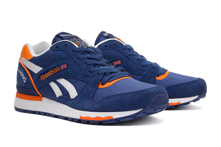 Reebok gl 5000 store uomo blu