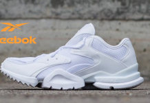 История модели кроссовок Reebok Run.R 96 Кроссовки Reebok Run.R 96