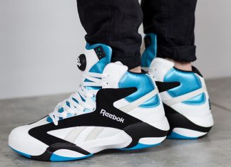 История модели кроссовок Reebok Shaq Attaq Кроссовки Reebok Shaq Attaq