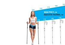 Как выбрать палки для скандинавской ходьбы Как выбрать палки для скандинавской ходьбы