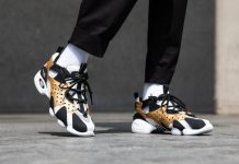 История модели кроссовок Reebok 3D OP.98 Кроссовки Reebok 3D OP.98