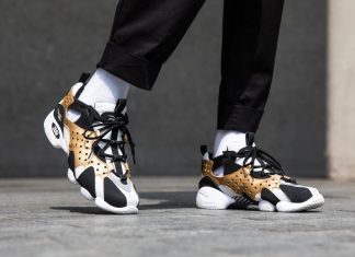 История модели кроссовок Reebok 3D OP.98 Кроссовки Reebok 3D OP.98