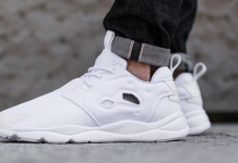 История модели кроссовок Reebok Furylite Кроссовки Reebok Furylite