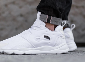 История модели кроссовок Reebok Furylite Кроссовки Reebok Furylite