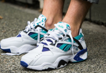 Reebok Graphlite – история модели кроссовок Кроссовки Reebok Graphlite