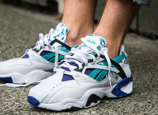 Reebok Graphlite – история модели кроссовок Кроссовки Reebok Graphlite