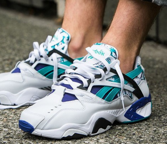 Reebok Graphlite – история модели кроссовок Кроссовки Reebok Graphlite