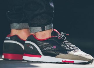 Reebok LX 8500: история модели кроссовок Кроссовки Reebok LX 8500