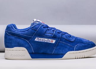 История кроссовок Reebok Workout Plus Кроссовки Reebok Workout Plus