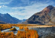 Бархатный сезон в России: идеи для путешествий Куда поехать путешествовать по Росии осенью