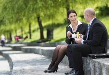 Как получить максимум пользы от прогулки в обед Польза от прогулки в обед