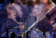 Противостояние Вагабова и Шульского на ивенте “Нашего Дела” Павел Шульский и Вагаб Вагабов