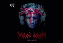 Donbass underground stage. Medvadvik- свой микроклимат в современном обществе Medvadvik