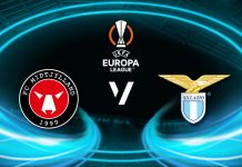 Лига Европы: «Лацио» едет в Данию за тремя очками Мидтьюлланн против Лацио