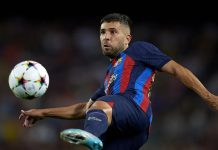 Пути «Барселоны» и Жорди Альбы разойдутся уже зимой. Между клубом и футболистом больше нет взаимопонимания Жорди Альба уходит из Барселоны