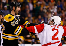 Завершил карьеру «Большой Зи». Здено Хара считался одним из самых опасных игроков в большом хоккее Здено Хара завершил карьеру