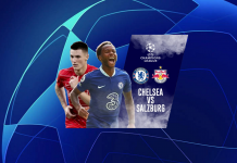 «Челси» и РБ «Зальцбург» сойдутся в битве неудачников первого тура Лиги чемпионов Челси против Зальцбурга