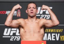 Что теперь будет делать Нейт Диас? После победы на UFC 279 его контракт с промоушеном закончился Итоги UFC 279
