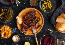 Искусство фудстайлинга: что это и с чем его едят Фудстайлинг