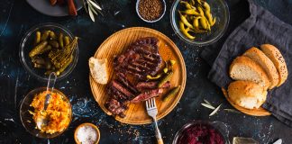 Искусство фудстайлинга: что это и с чем его едят Фудстайлинг