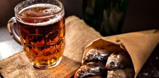 Лучшие пивные заведения Калининграда Где попить пиво в Калининграде