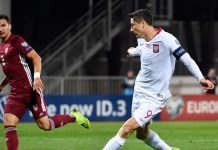 Лига наций: Латвия и Молдавия поборются за первое место в квартете D1 Латвия против Молдавии в Лиге Нации