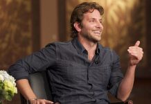 Брэдли Купер как “кейс” и погоревший шеф Адам Джонс Актер Брэдли Купер