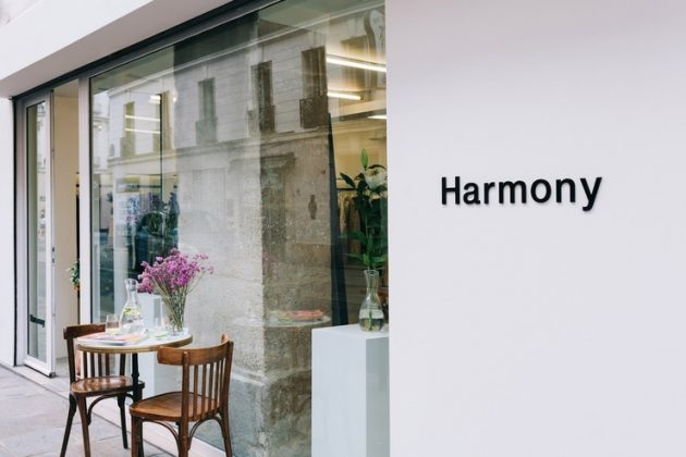 Бренд Harmony Paris