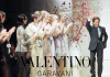 Величие итальянской моды в одном бренде: история марки Valentino История бренда Valentino